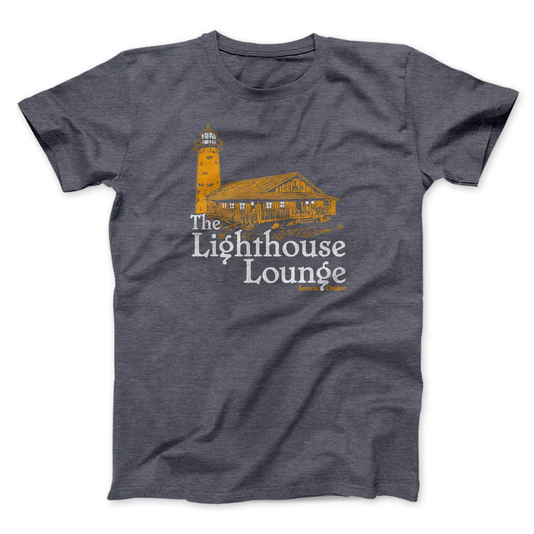 The Lighthouse Lounge Funny Movie Men/Unisex T-Shirt