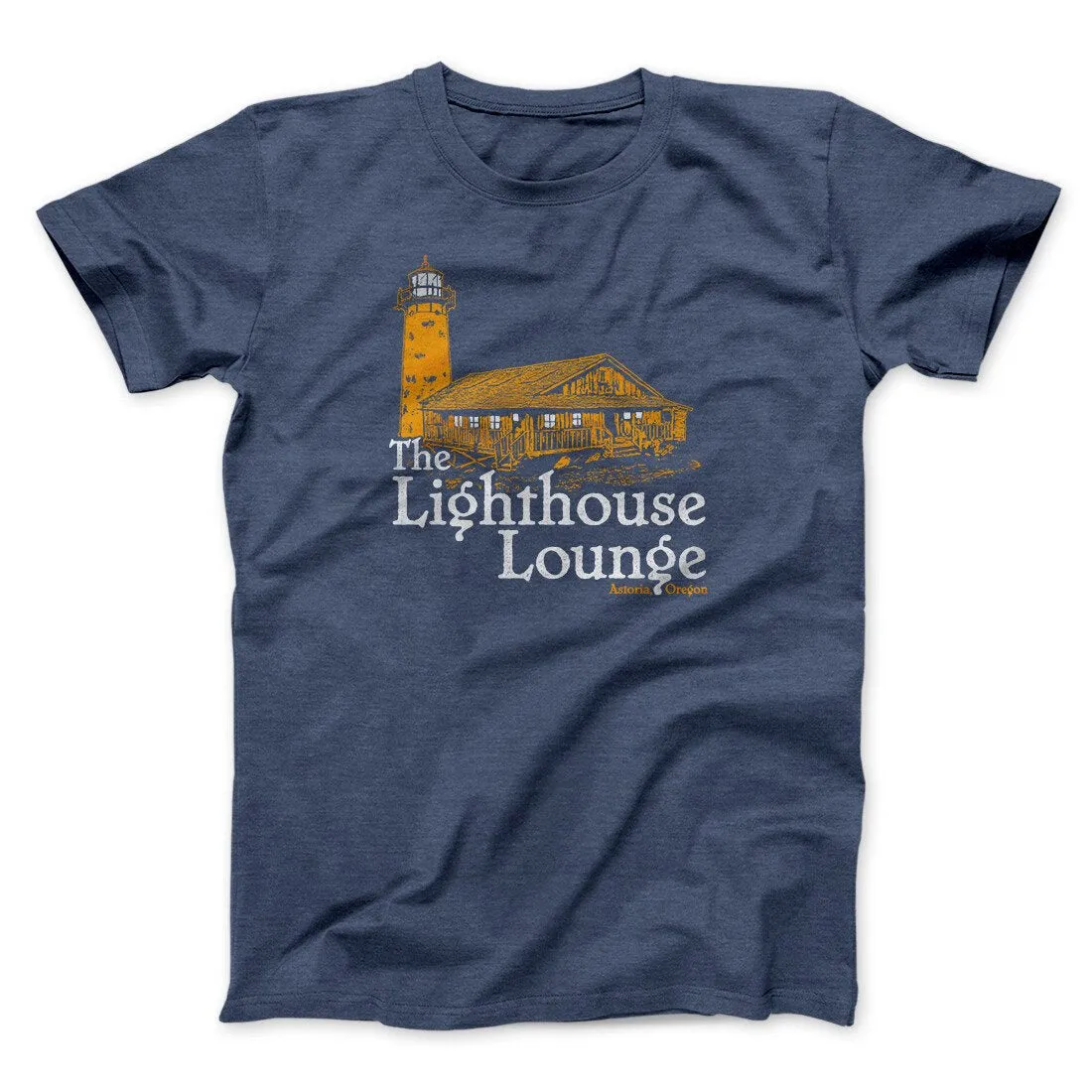 The Lighthouse Lounge Funny Movie Men/Unisex T-Shirt