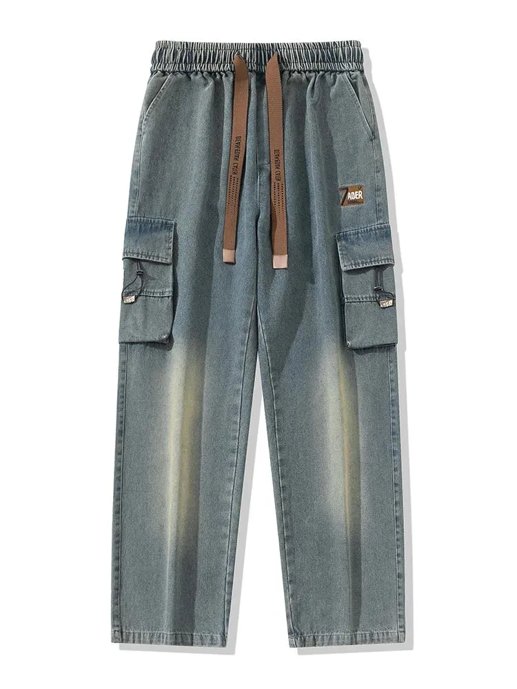 The Nomad Cargo Jeans
