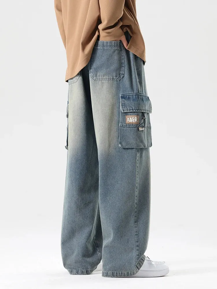 The Nomad Cargo Jeans