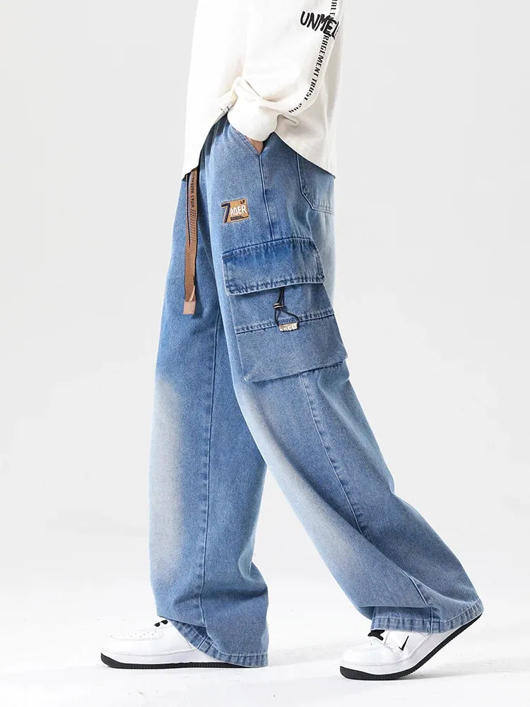 The Nomad Cargo Jeans