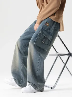 The Nomad Cargo Jeans