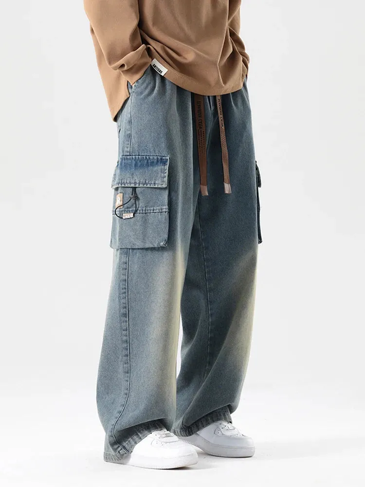 The Nomad Cargo Jeans