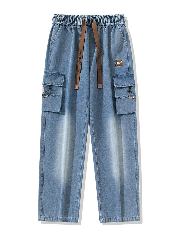 The Nomad Cargo Jeans