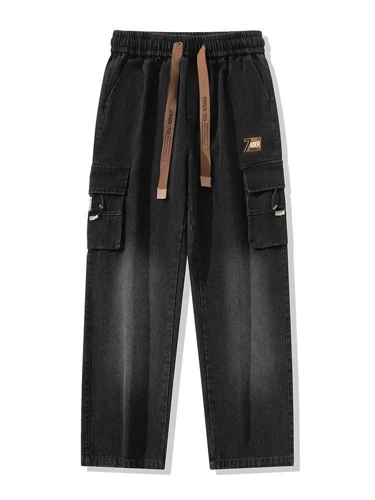 The Nomad Cargo Jeans