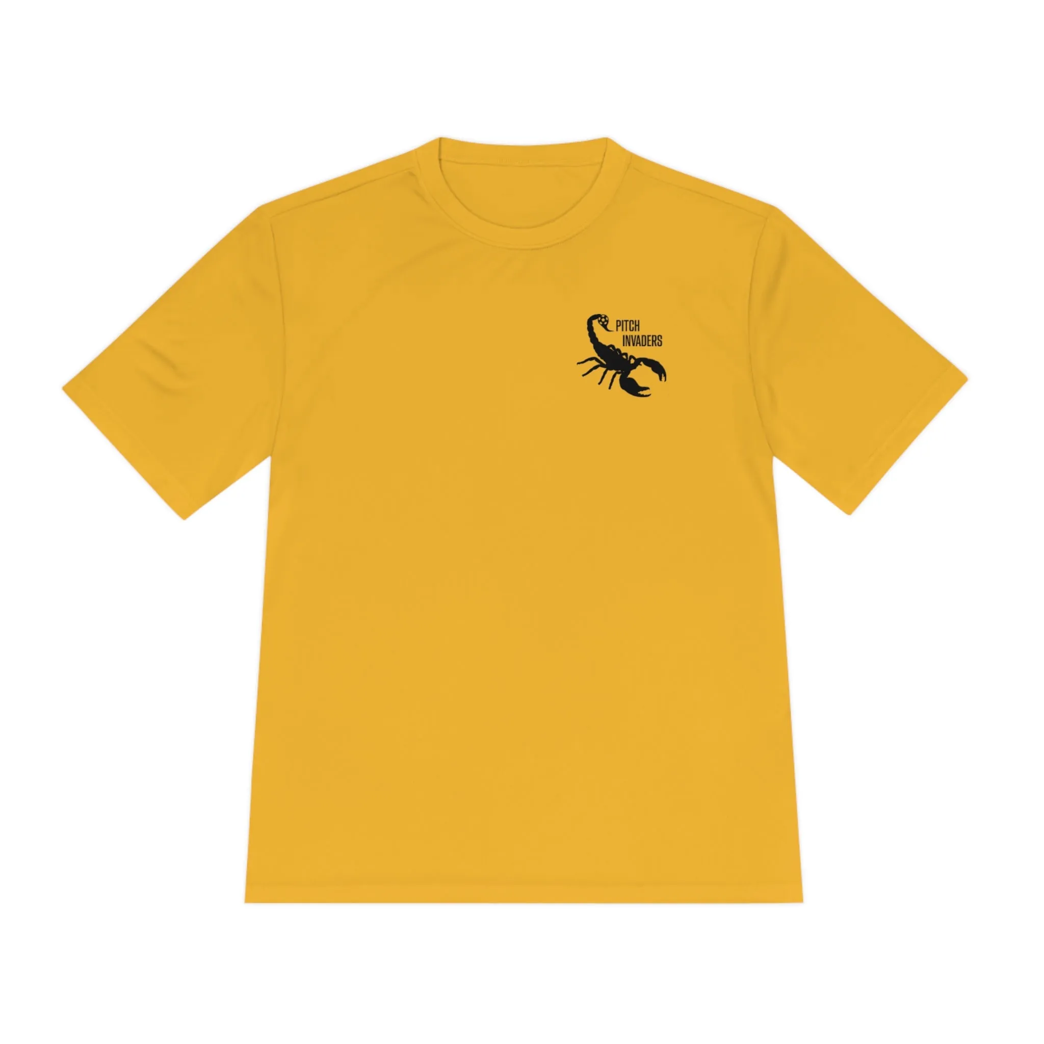 THE PITCH IS FOR THE PEOPLE Athletic T-Shirt (Unisex)