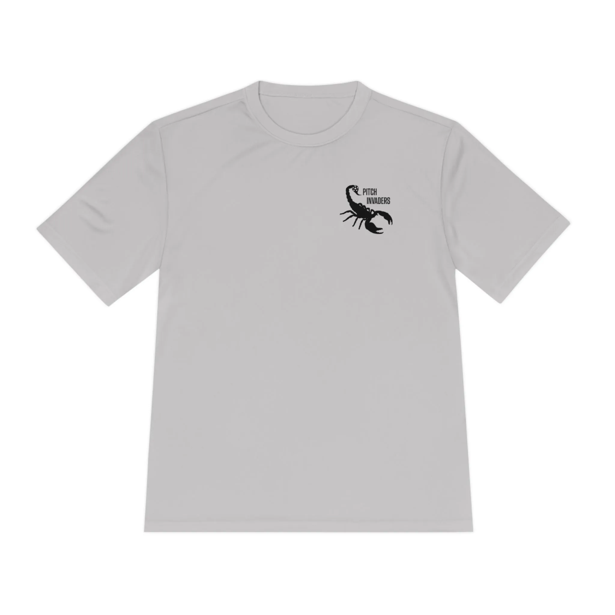 THE PITCH IS FOR THE PEOPLE Athletic T-Shirt (Unisex)