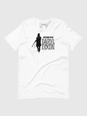 The Walking Dead Daryl Dixon Adult T-Shirt