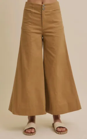 Throbby Wide Leg Pants