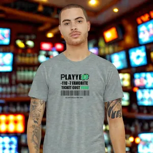 Ticket Tee Shirt