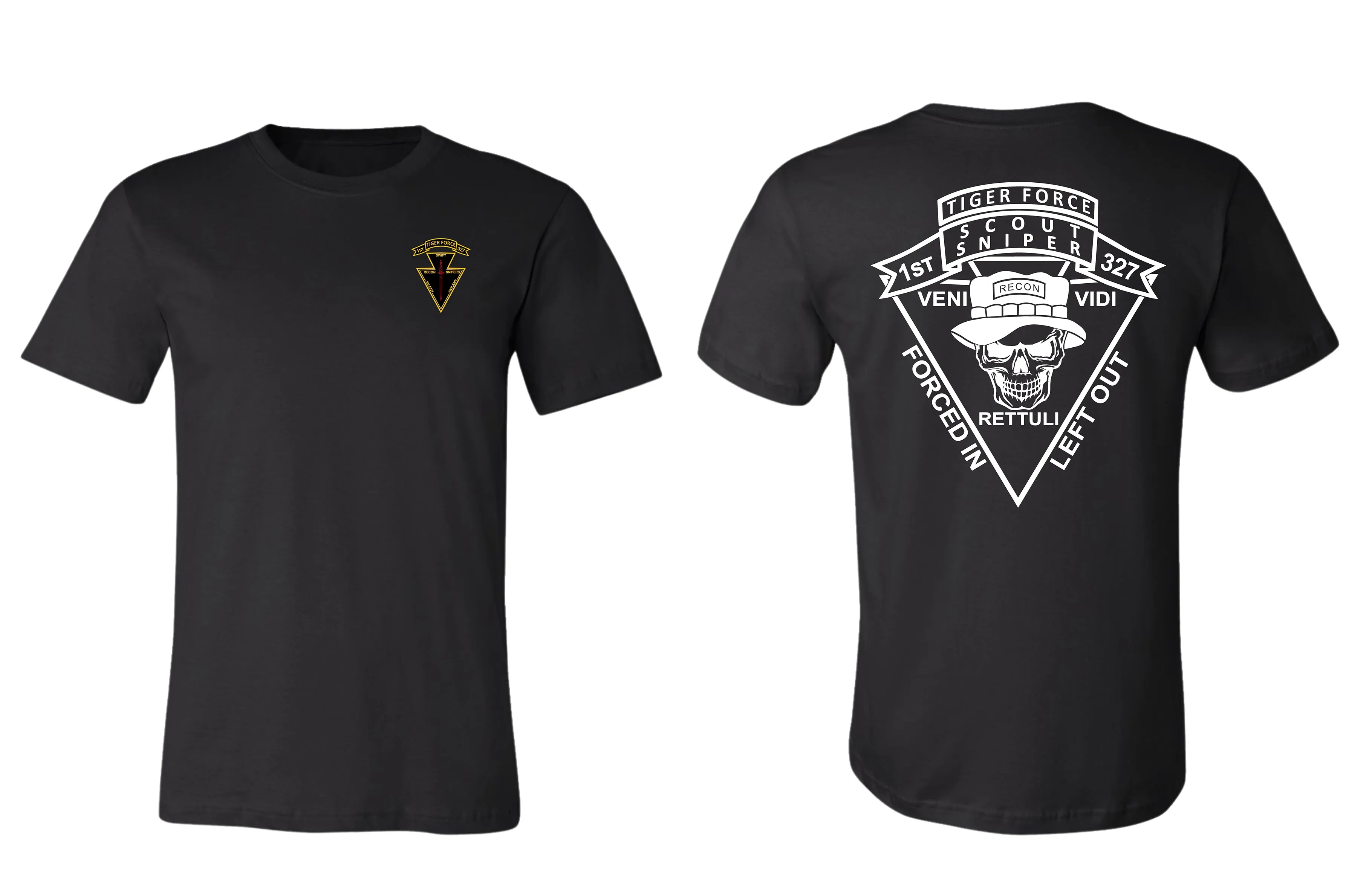 Tiger Force Shirts
