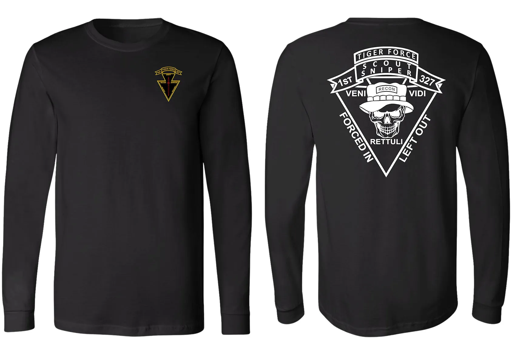 Tiger Force Shirts