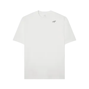 Titan Staples Fist Performance Tee - White