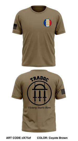 TRADOC Store 1 Core Men's SS Performance Tee - dX75zf