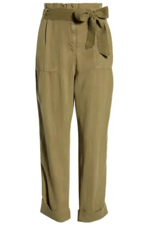 Treasure & Bond Paperbag Waist Pants