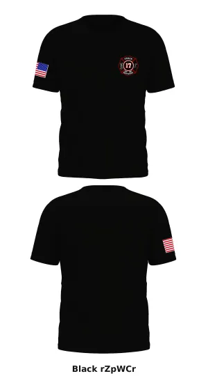 Truck 17 Store 1 Core Men's SS Performance Tee - rZpWCr
