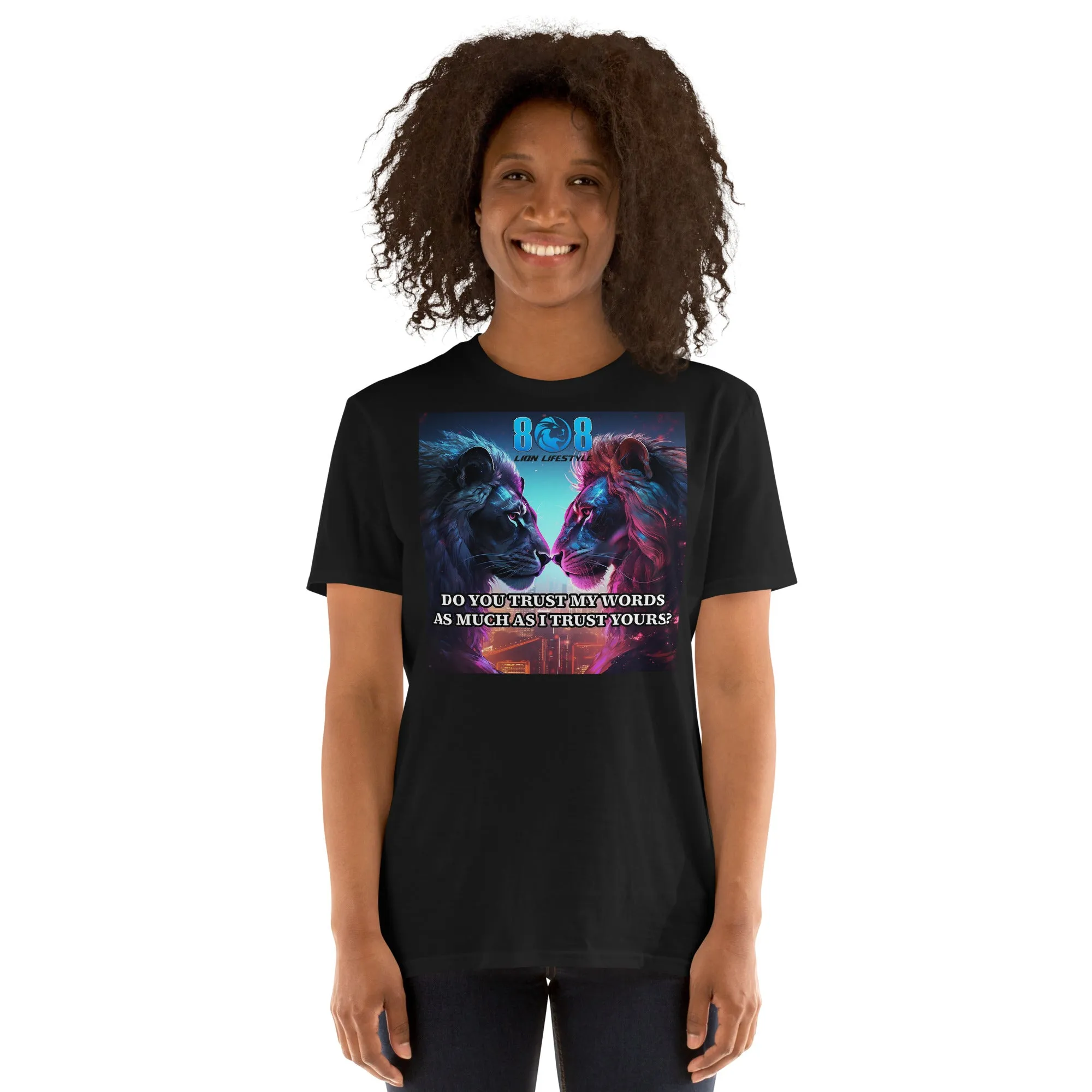 Trust My Words T-Shirt