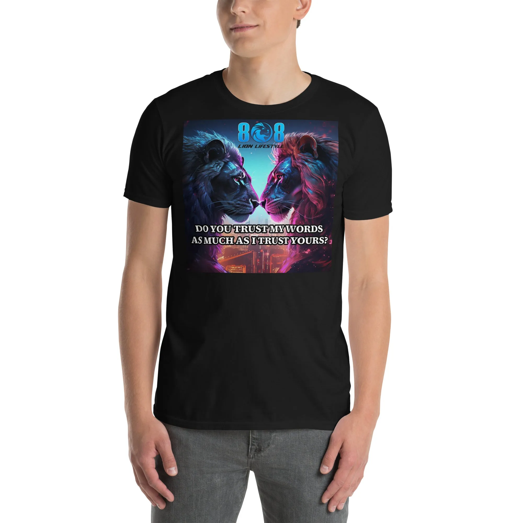 Trust My Words T-Shirt