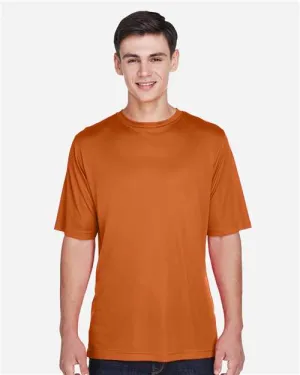 TT11 Men's Zone Performance T-Shirt - Sport Burnt Orange