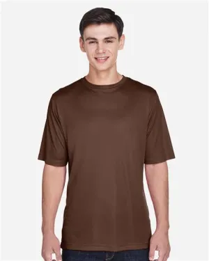 TT11 Men's Zone Performance T-Shirt - Sport Dark Brown