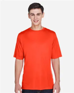 TT11 Men's Zone Performance T-Shirt - Sport Orange