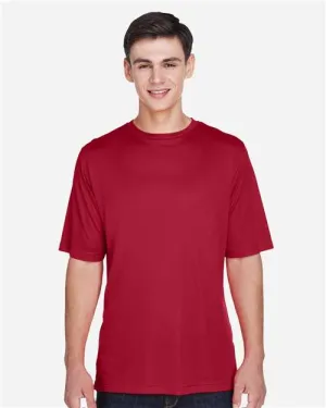 TT11 Men's Zone Performance T-Shirt - Sport Scarlet Red