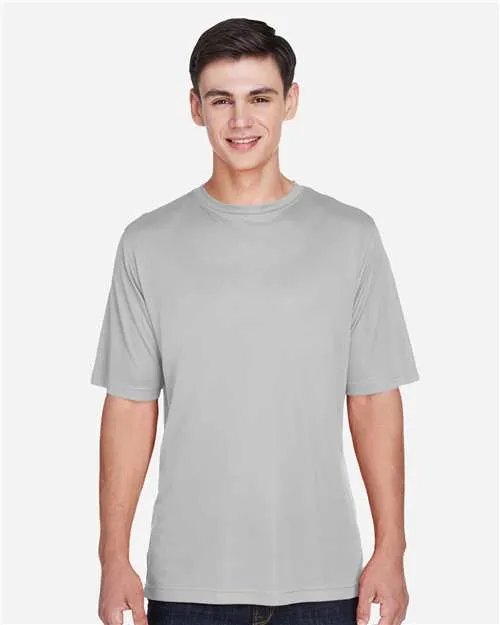 TT11 Men's Zone Performance T-Shirt - Sport Silver