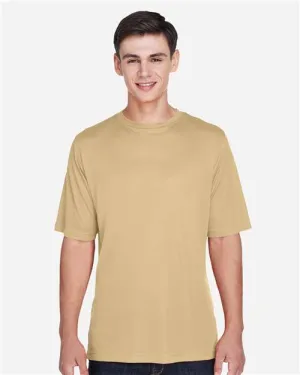 TT11 Men's Zone Performance T-Shirt - Sport Vegas Gold