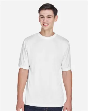 TT11 Men's Zone Performance T-Shirt - White