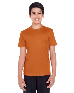 TT11Y Youth Zone Performance T-Shirt - Sport Burnt Orange