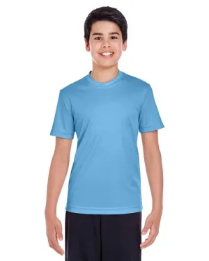 TT11Y Youth Zone Performance T-Shirt - Sport Light Blue