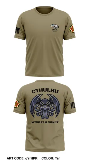 TUAS, D Co, 2BEB, 3ABCT Store 1 Core Men's SS Performance Tee - qYrHPR