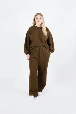 Tula Curve Pants -- Papercut Patterns