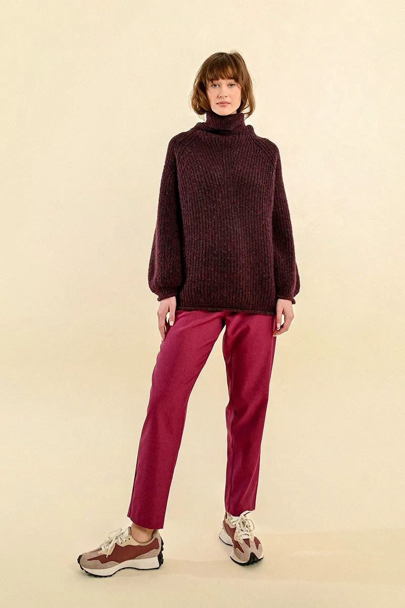 TURTLENECK SWEATER