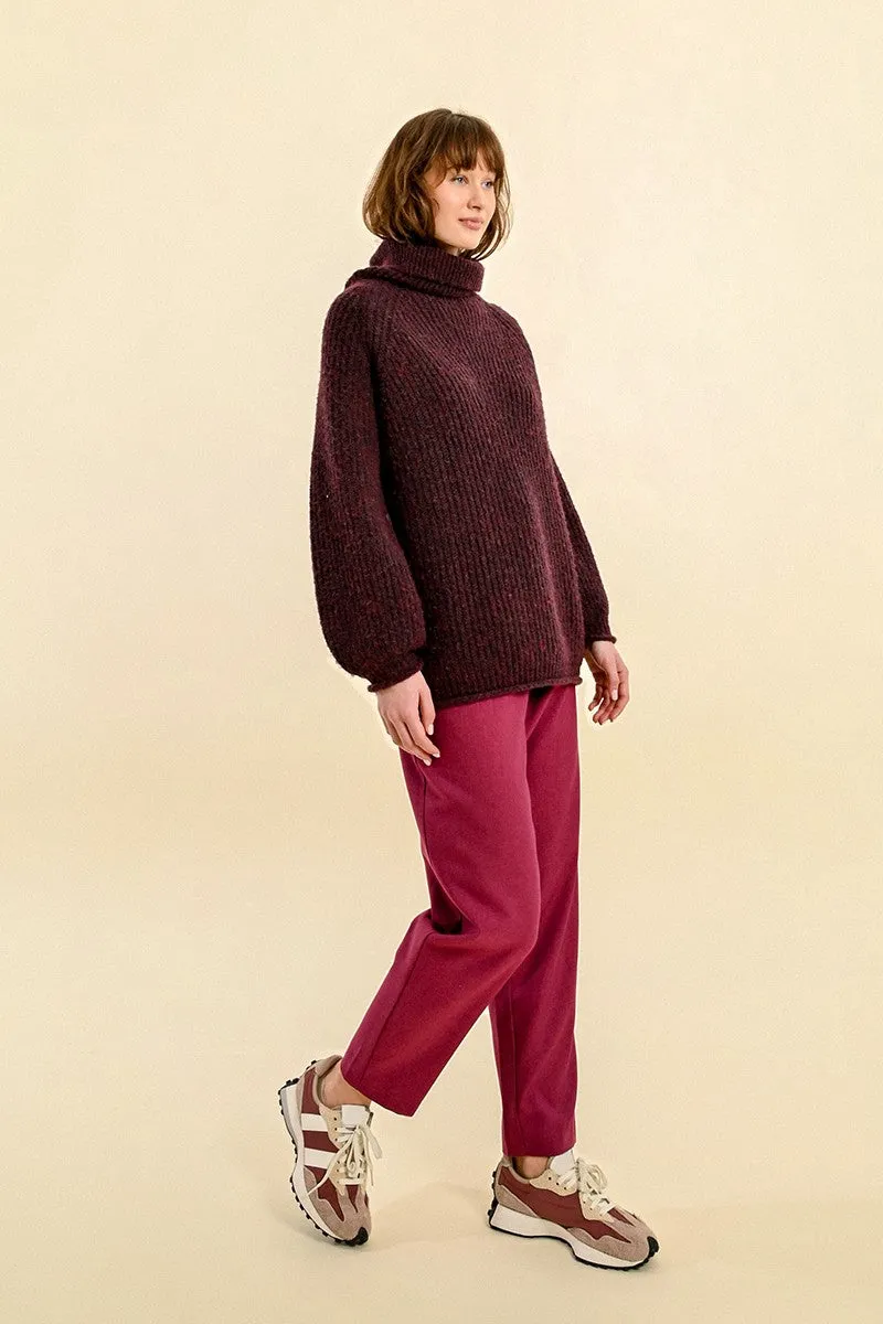 TURTLENECK SWEATER