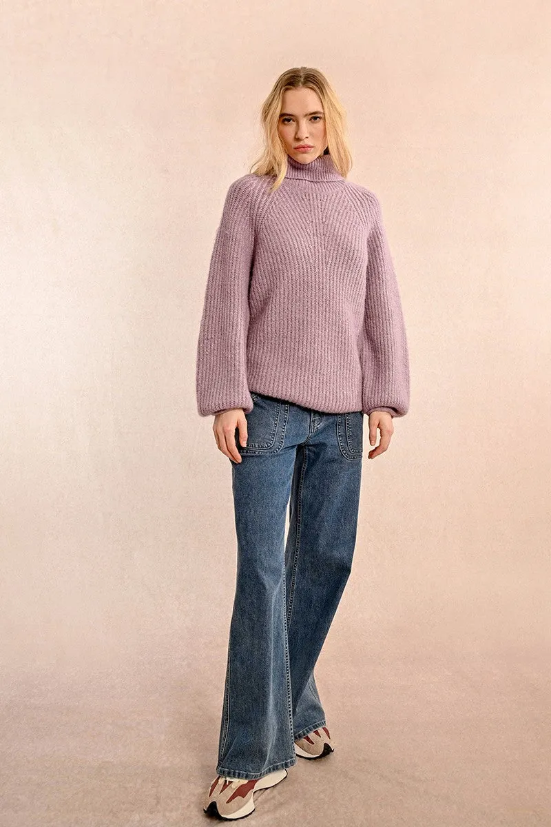 TURTLENECK SWEATER