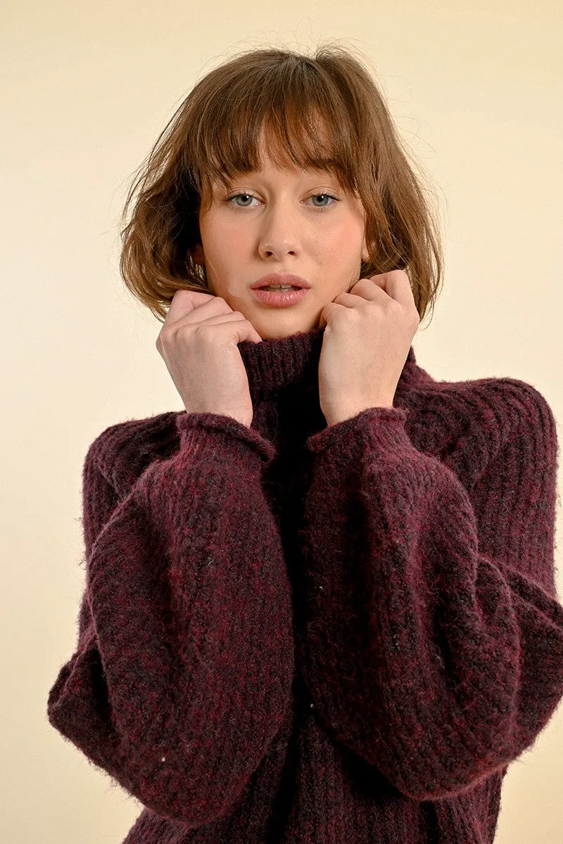 TURTLENECK SWEATER