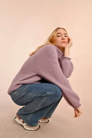 TURTLENECK SWEATER