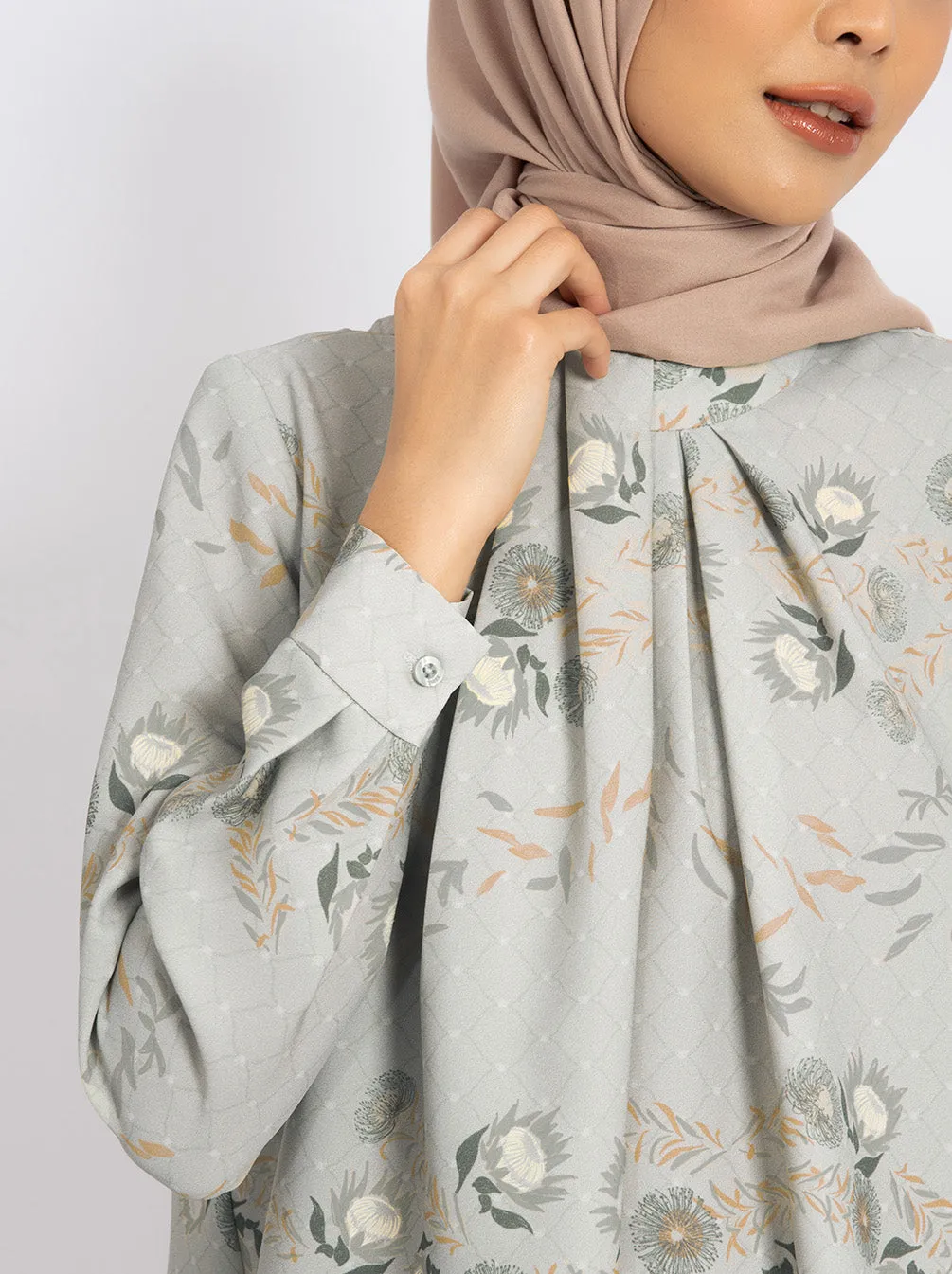 TYANNA TUNIC PINE WHISPER