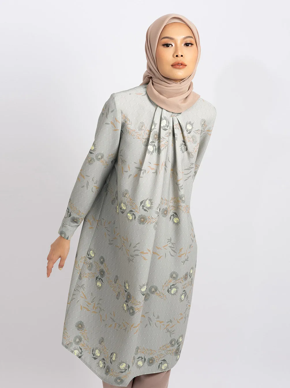 TYANNA TUNIC PINE WHISPER