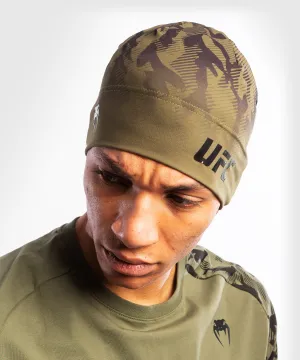 UFC Venum Authentic Fight Week Unisex Performance Beanie - Kaki