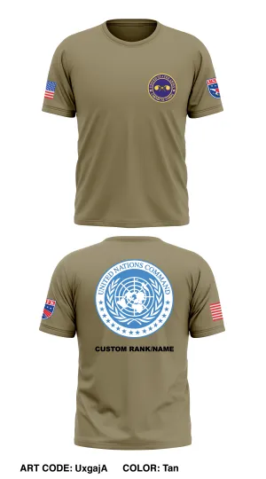 UNCUSFKTASKforce Store 1 Core Men's SS Performance Tee - UxgajA