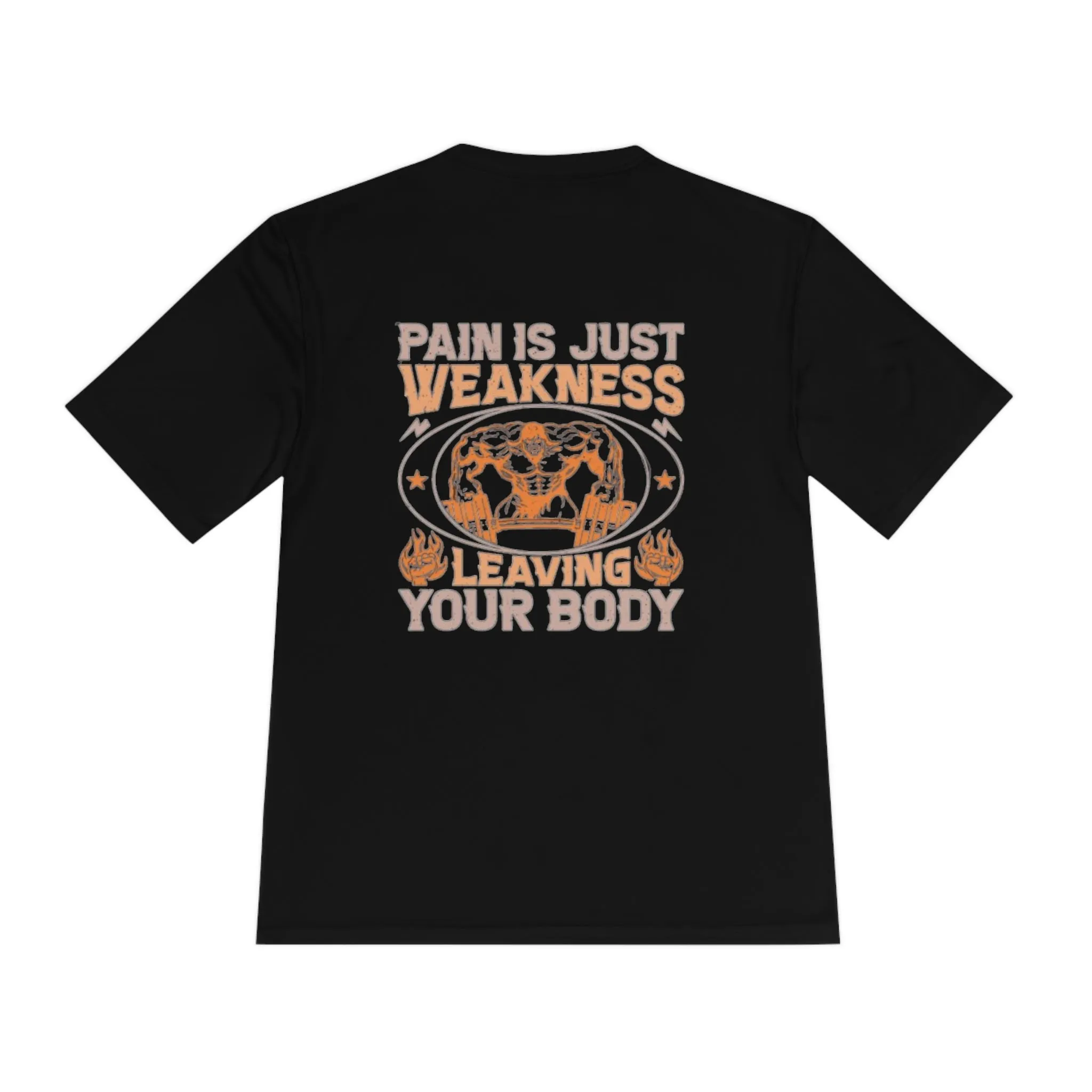 Unisex Moisture Wicking Tee