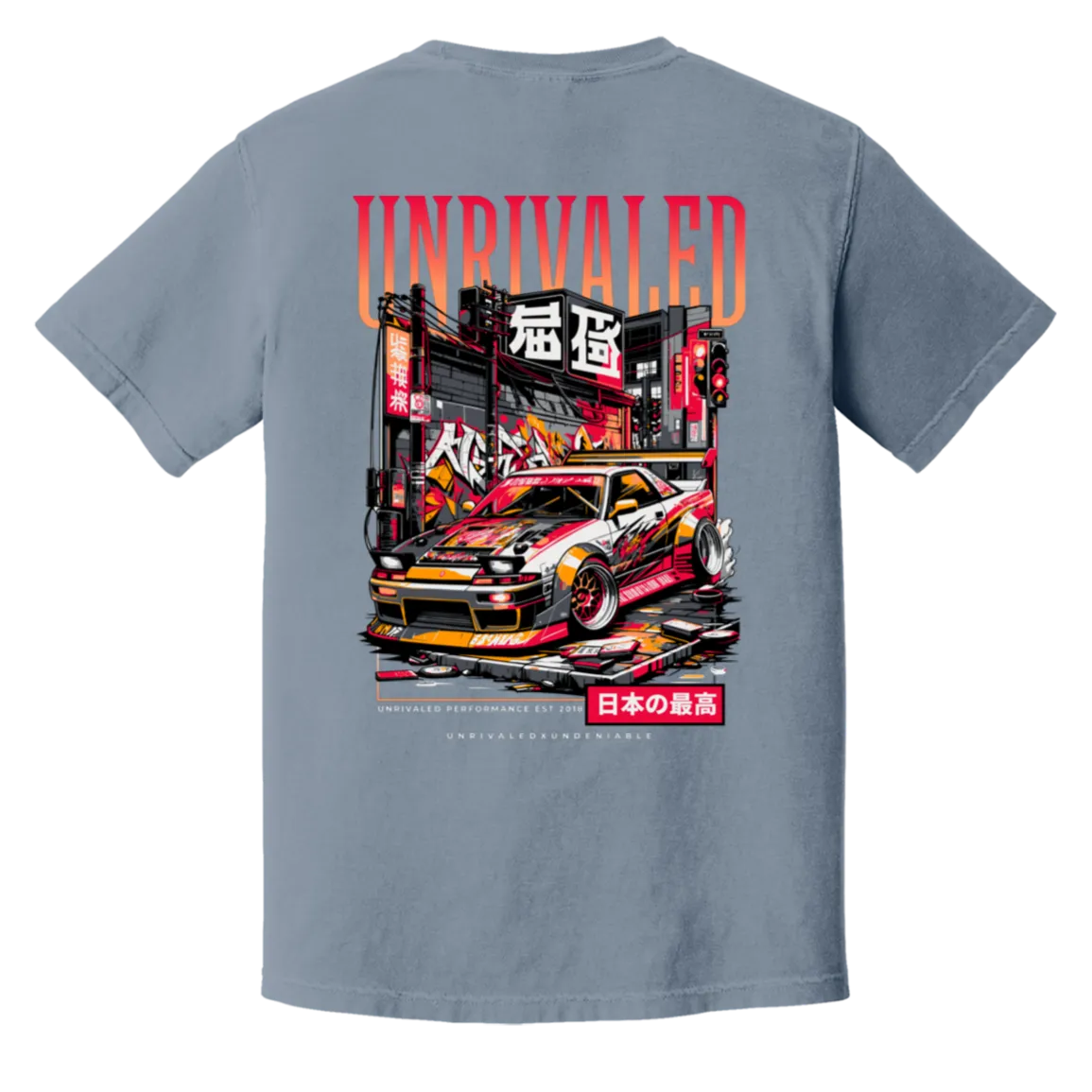 Unrivaled Performance T-Shirt V2