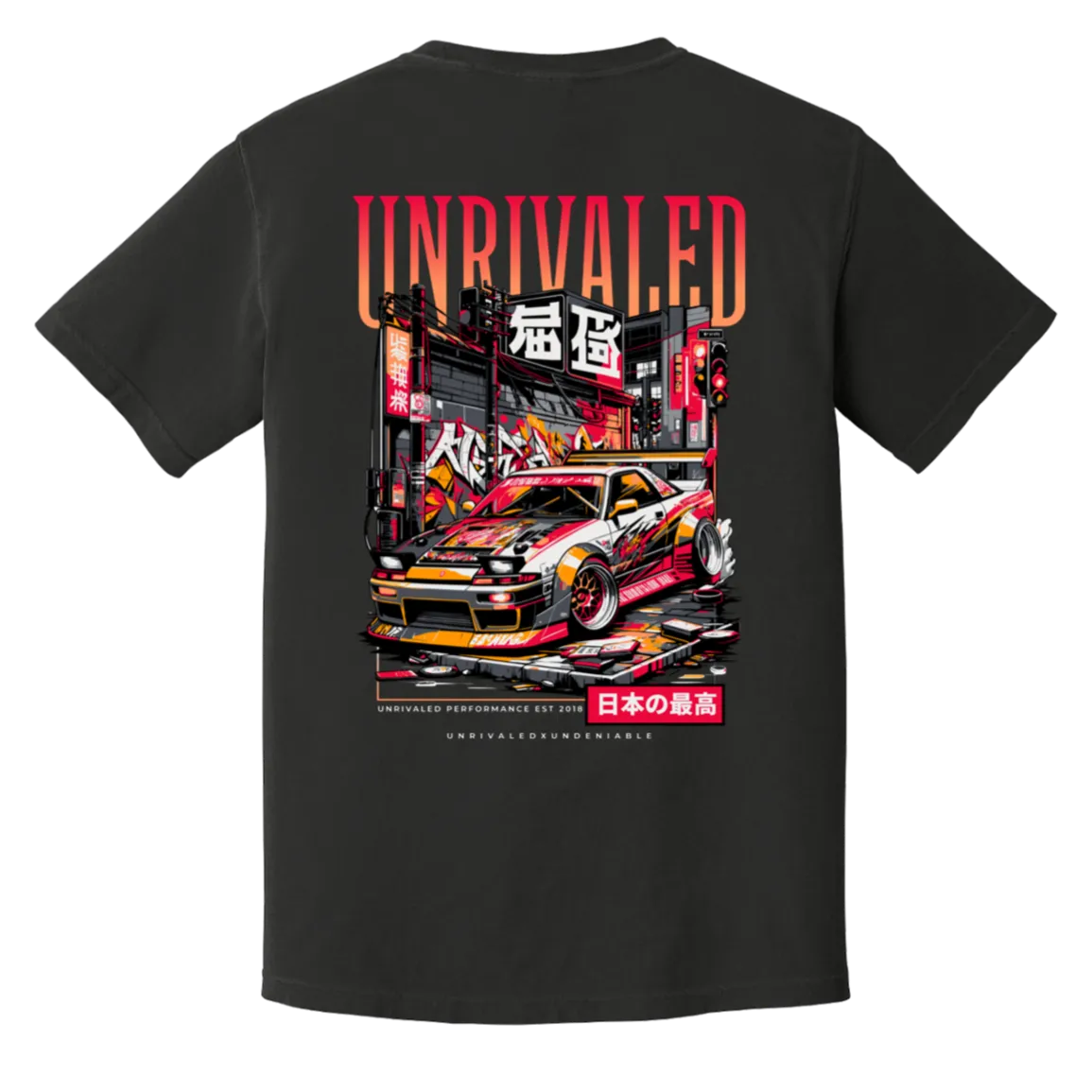 Unrivaled Performance T-Shirt V2