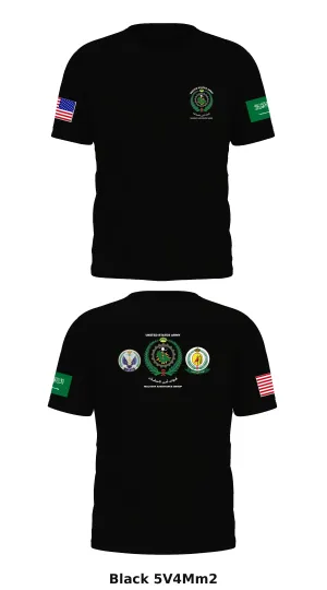 USA-MAG Store 1 Core Men's SS Performance Tee - 5V4Mm2