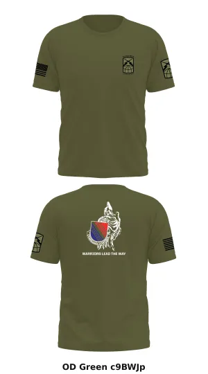 USASA-K, 54th BN, 160th SIG BDE Store 1 Core Men's SS Performance Tee - c9BWJp
