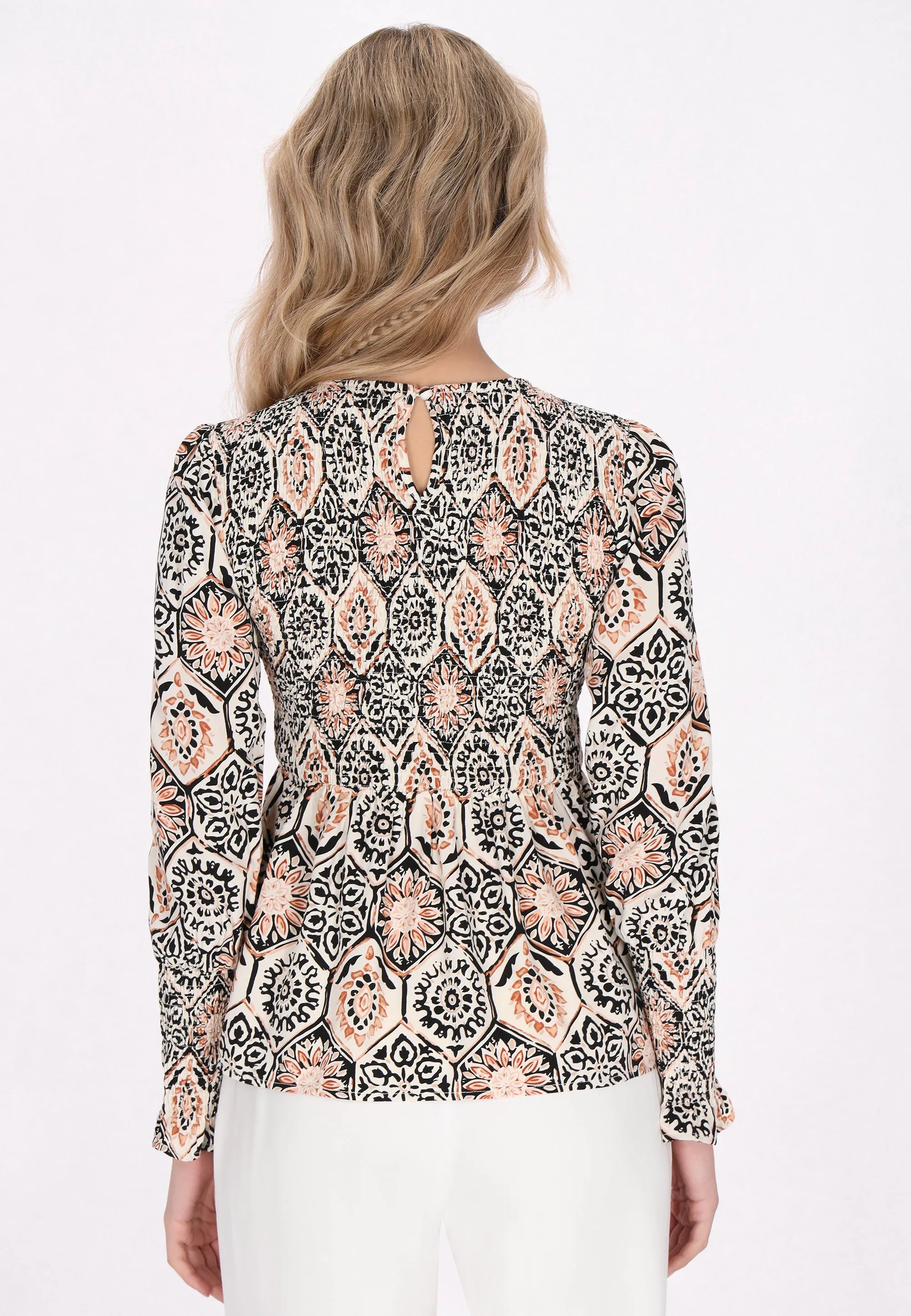 usha FESTIVAL Women's Blouse