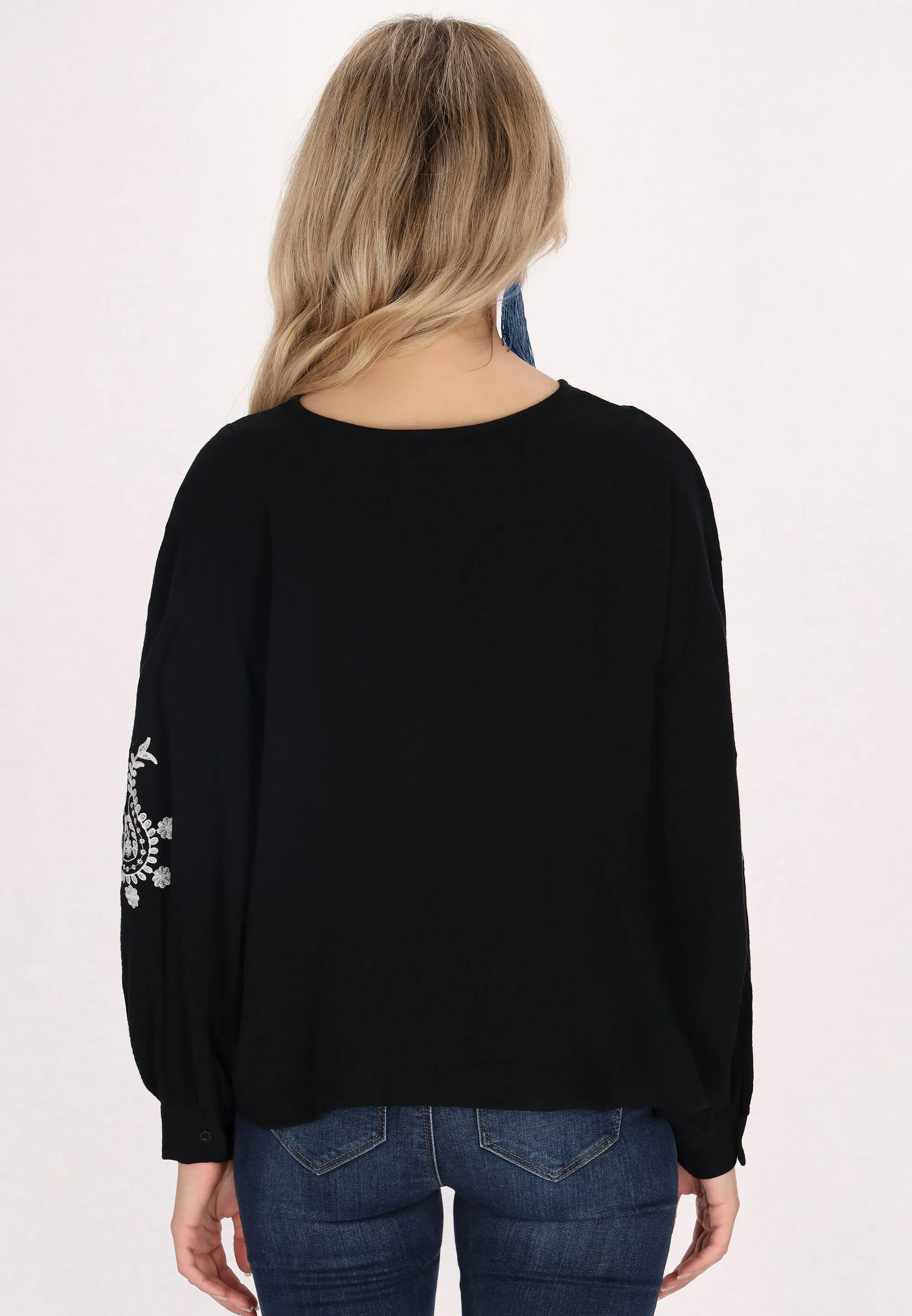 usha FESTIVAL Women's Blouse