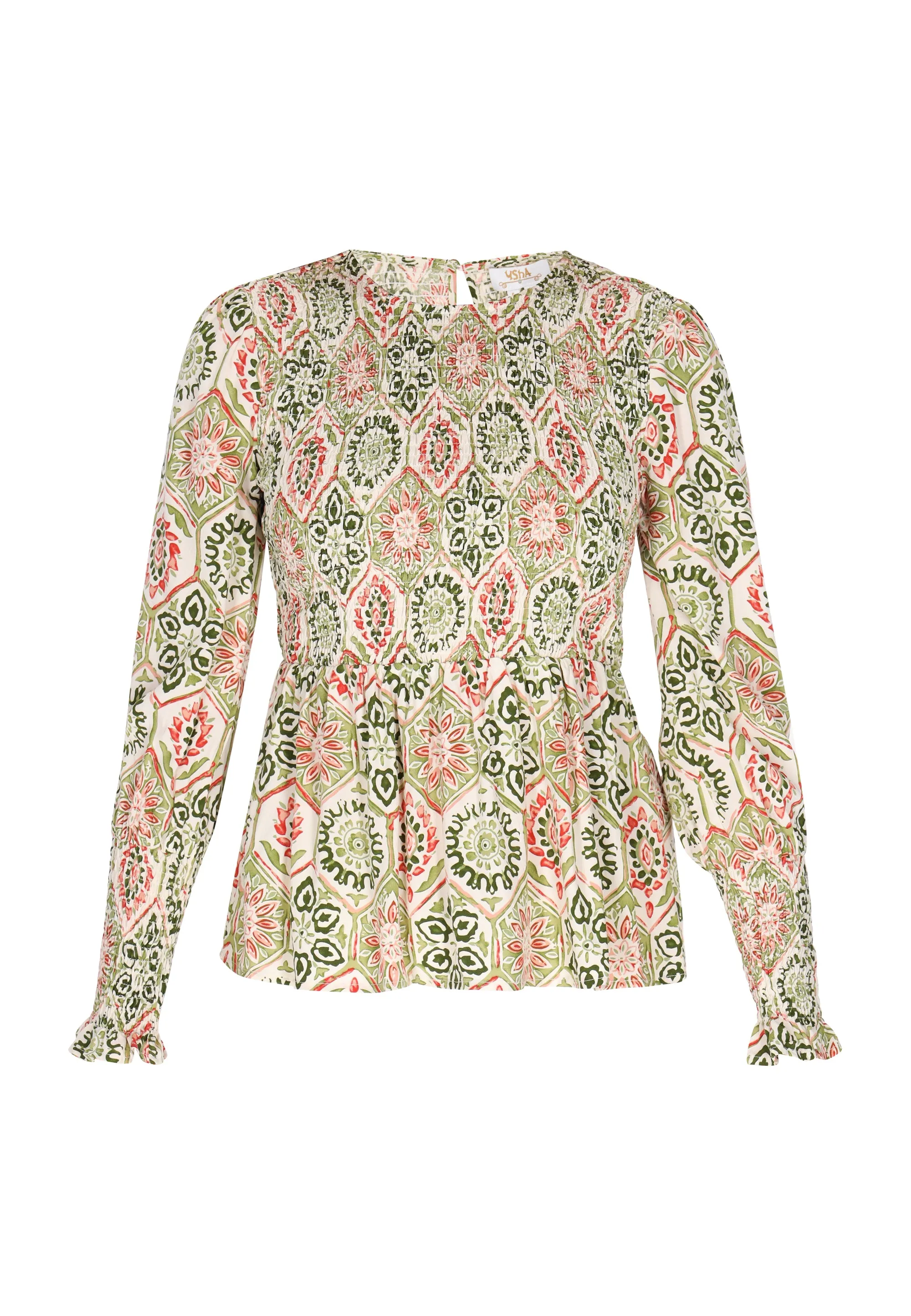 usha FESTIVAL Women's Blouse
